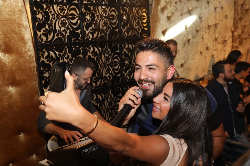 Taiga Batroun on Saturday Night
